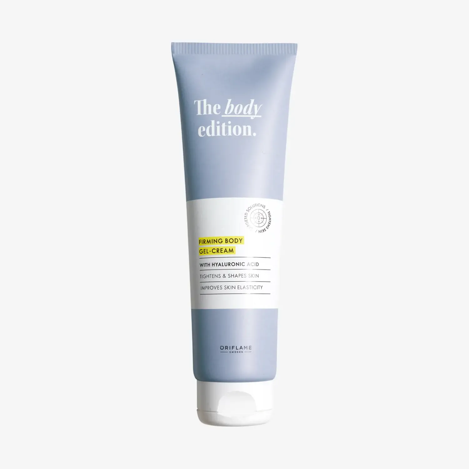 Gel-Crema Corporal Reafirmante The Body Edition