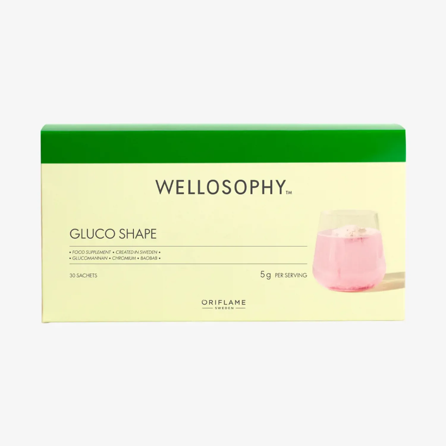 Gluco Shape Wellosophy