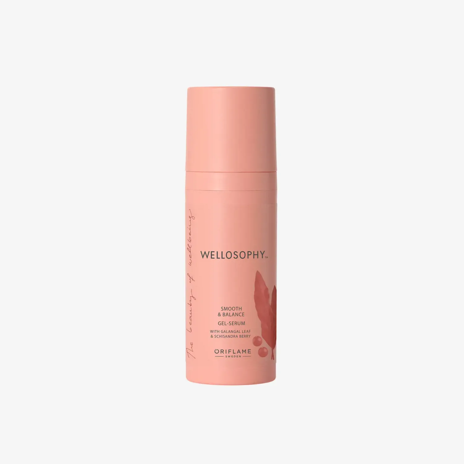 Gel-Serum Suavizante y Equilibrante Wellosophy