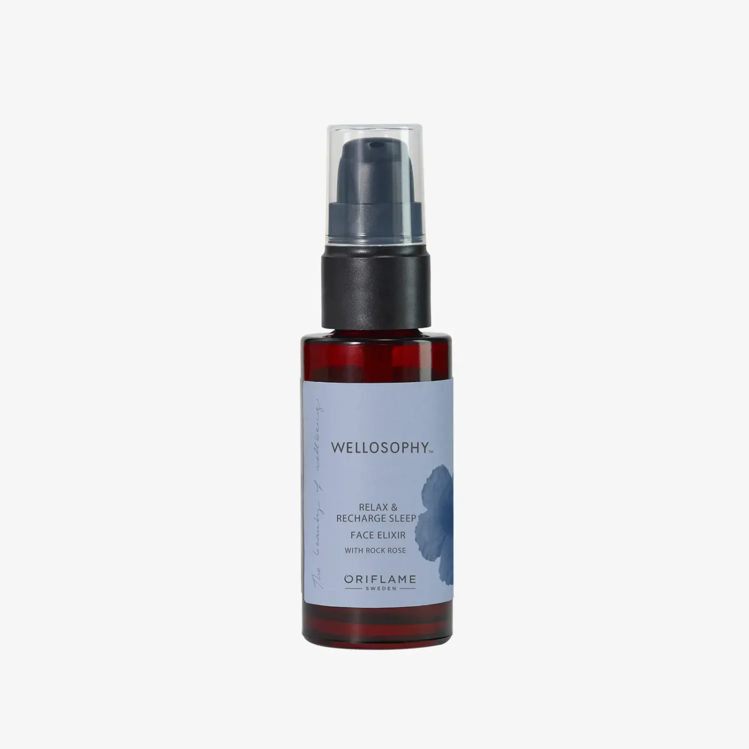Elixir Facial Nocturno Relajante y Revitalizante Wellosophy