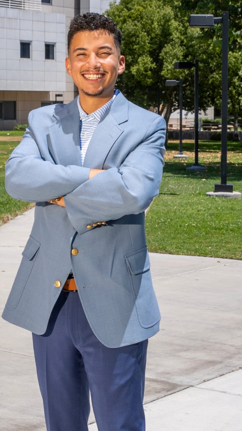 Juan Michael Sibrian of The Desert Consulting