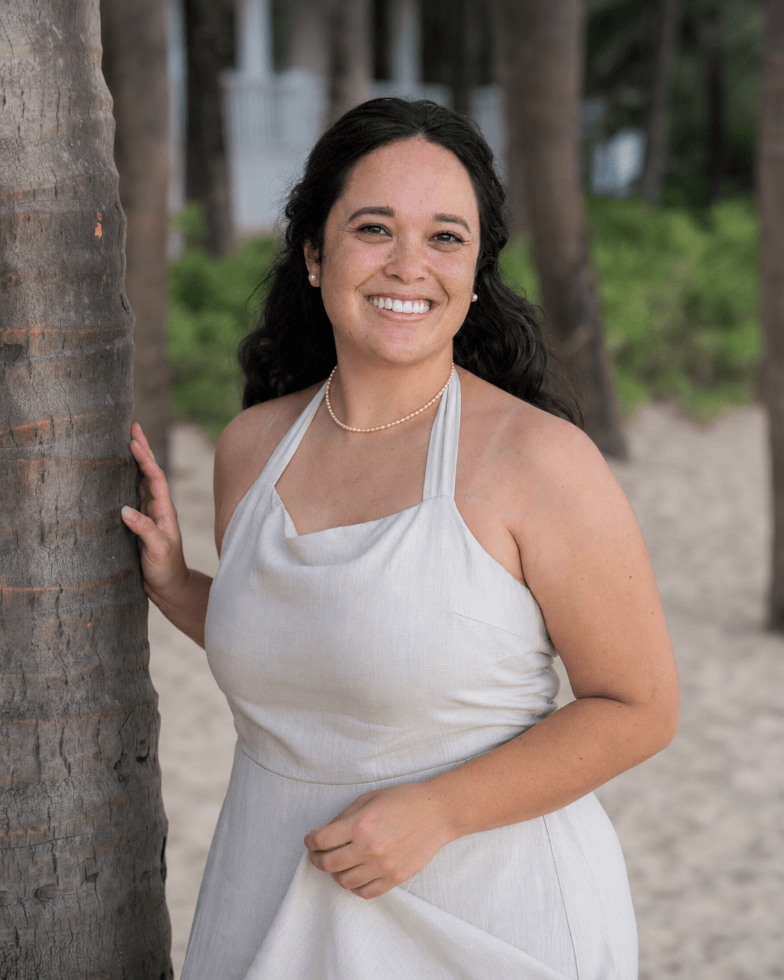 Coach Ixchel with moon phase imagery