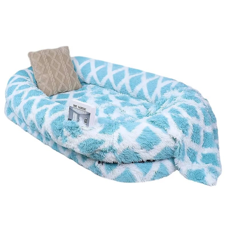 Human Dog Bed - Color 3