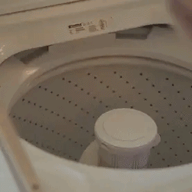 Machine wash