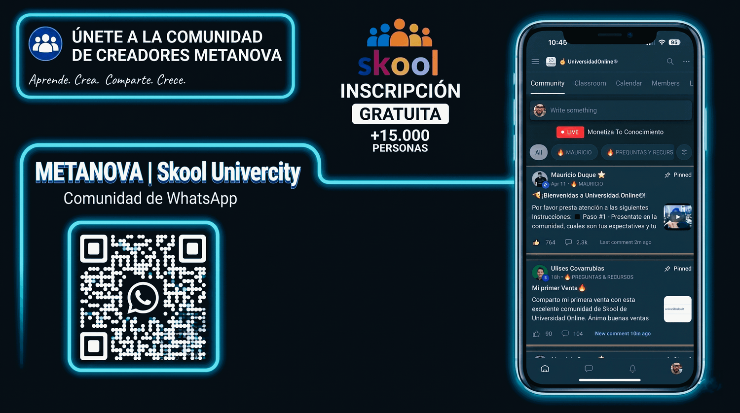 Comunidad