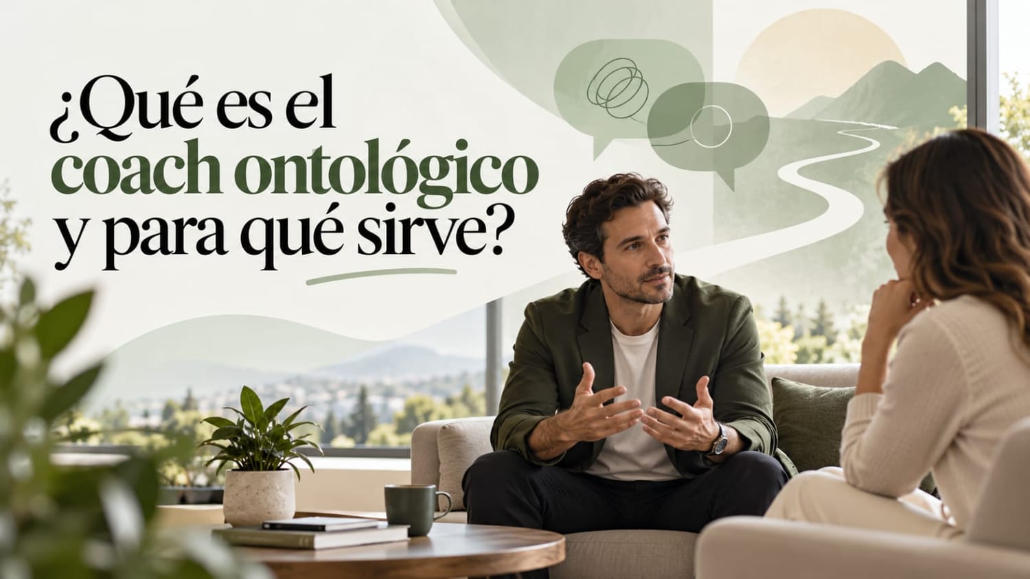 Ilustración: qué es el coaching ontológico y para qué sirve