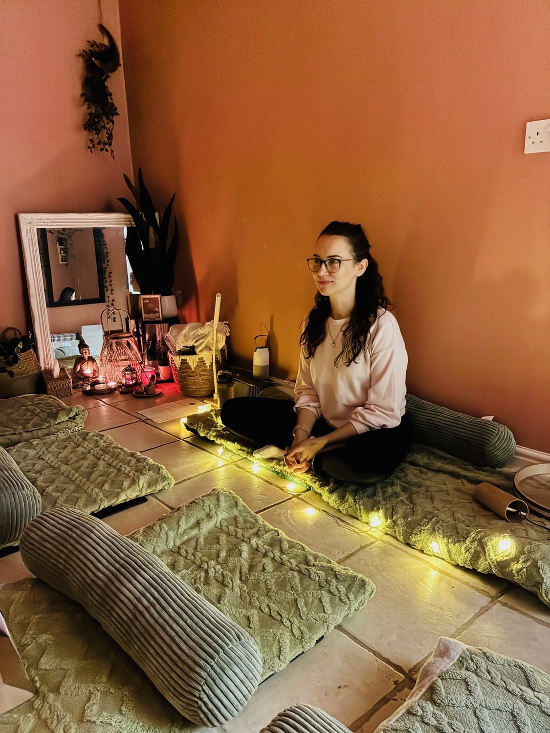 Deborah Foster - Calm Mind Collective
