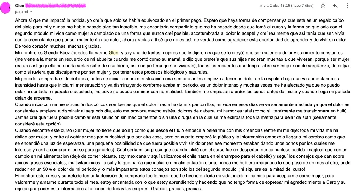 Testimonio Floresser 4