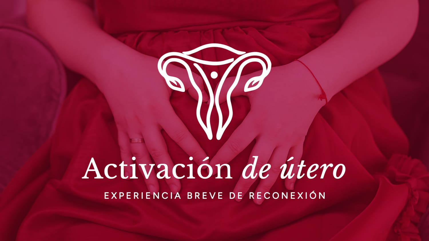 Activación de útero Caro Galvis floresser