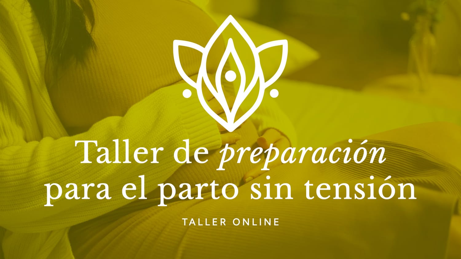Taler de preparación para el parto Caro Galvis Floresser