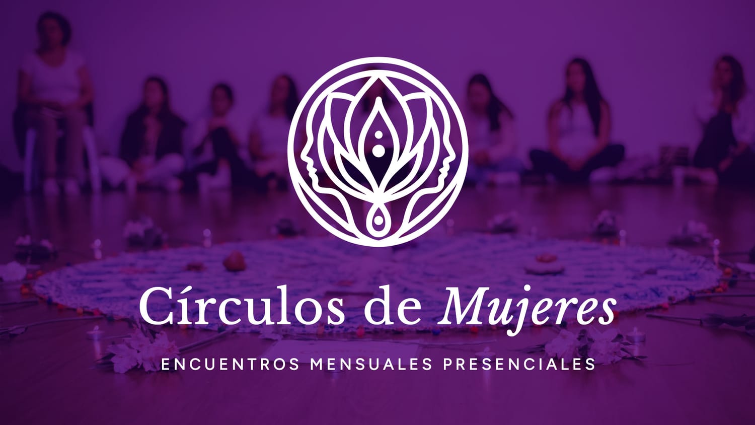 Círculo de mujeres caro galvis floresser
