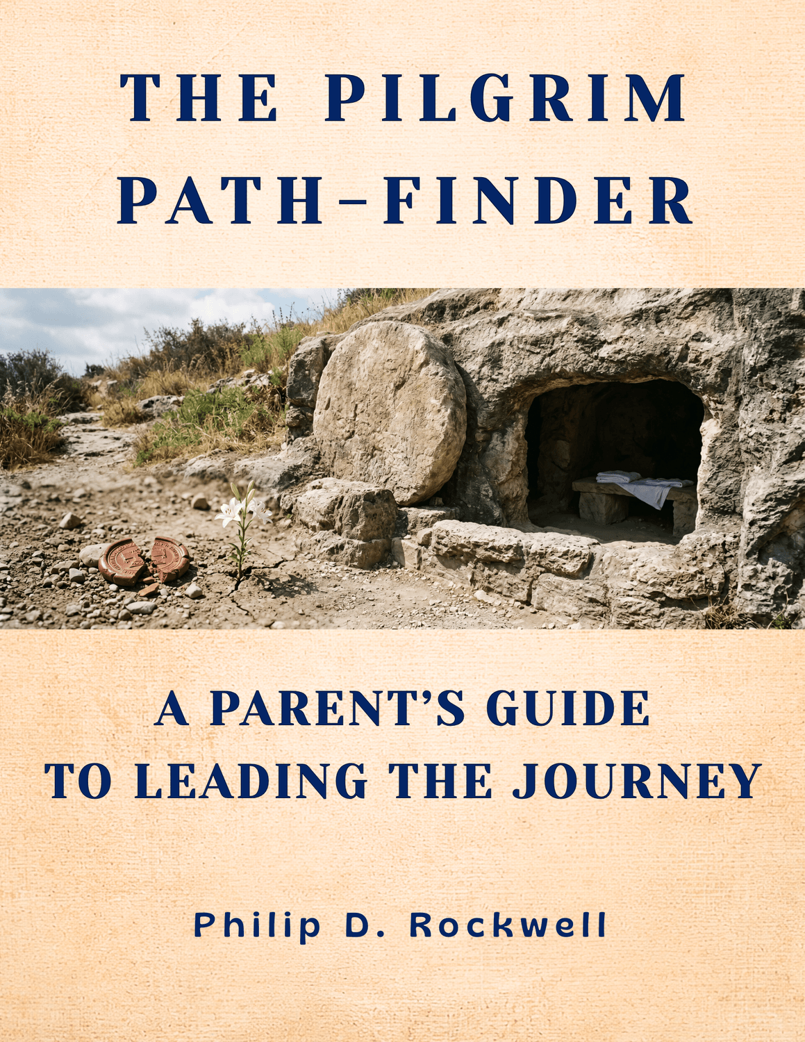 The Pilgrim’s Guide for Parents Cover