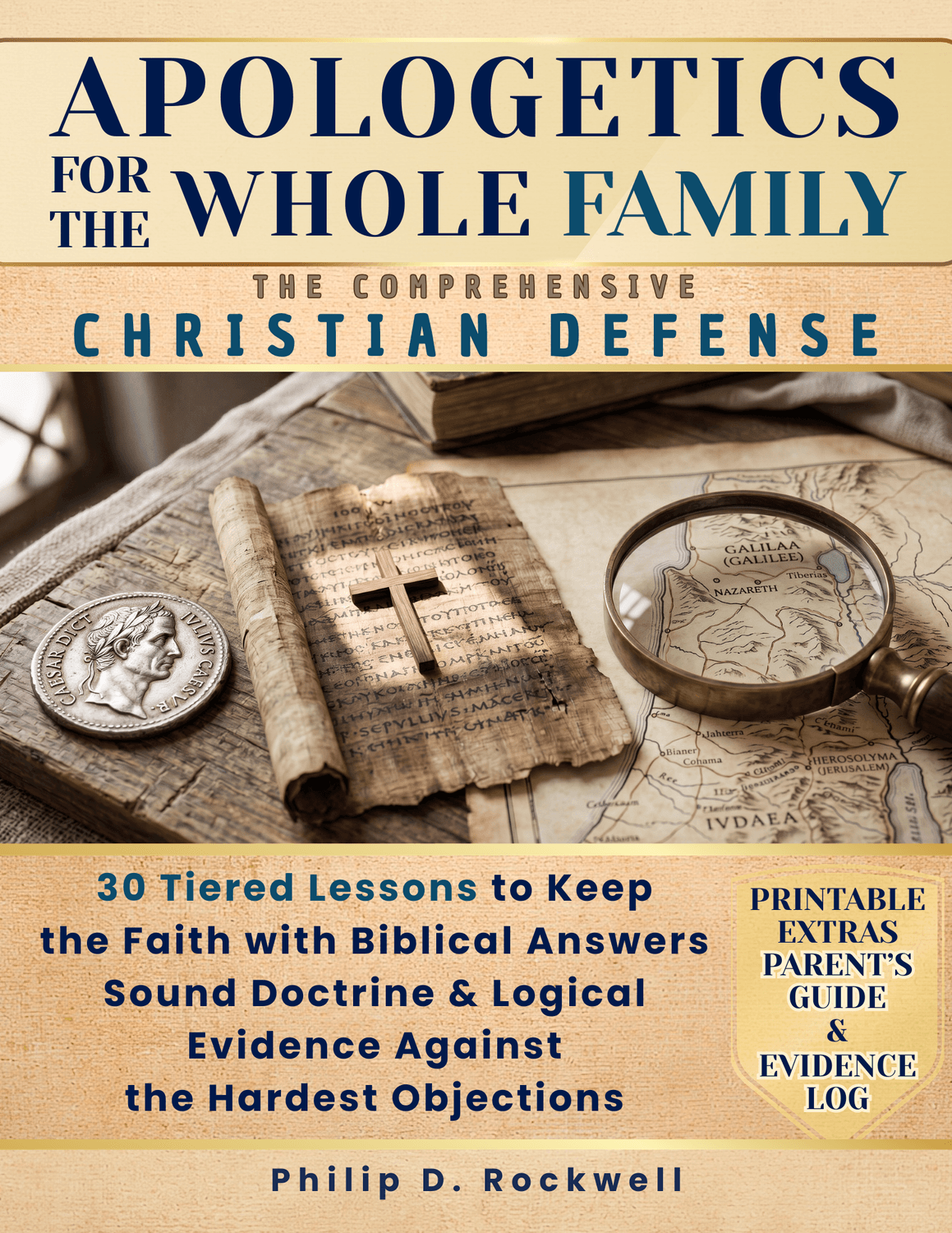 Apologetics for the Whole Family Core Book