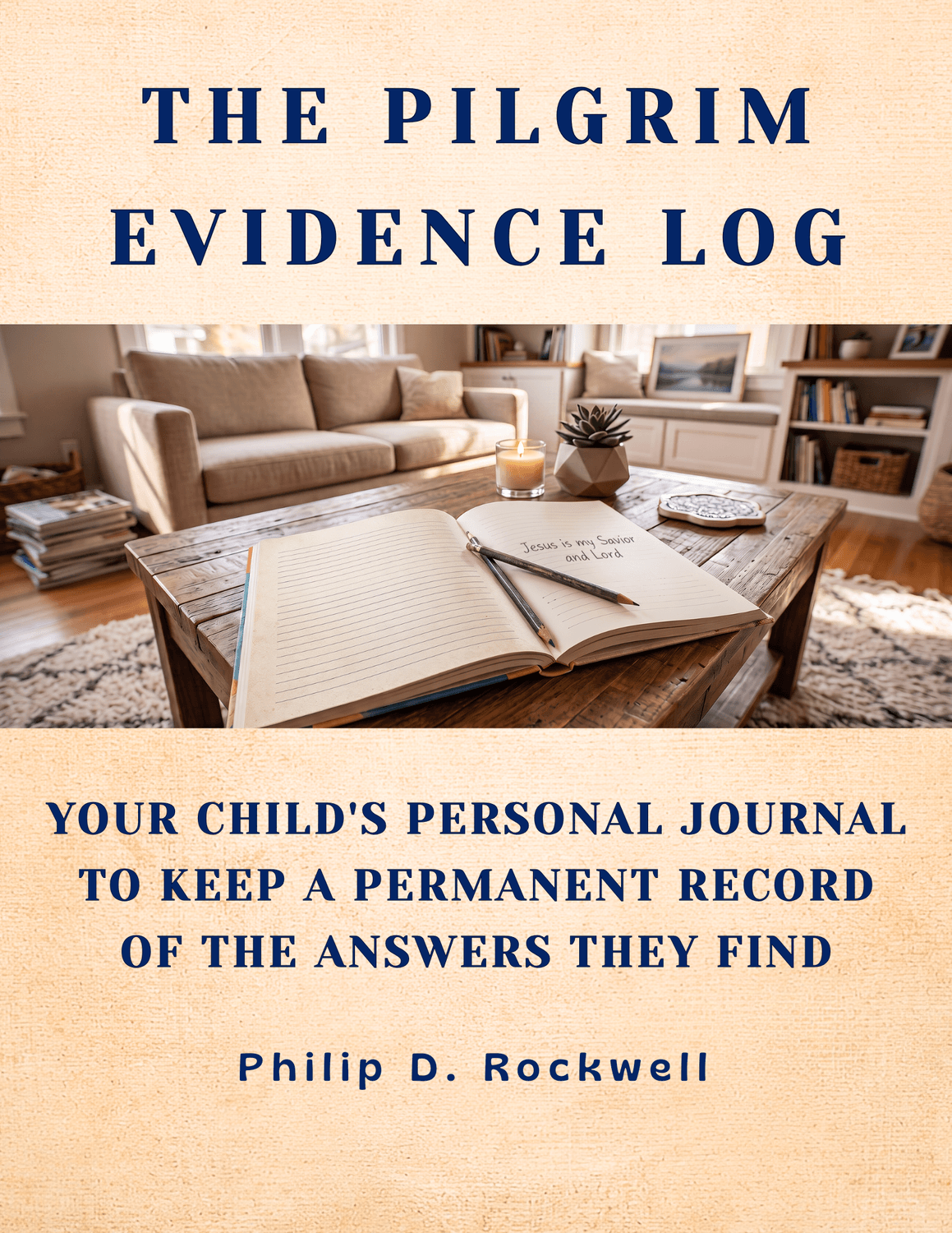 The Pilgrim Evidence Log