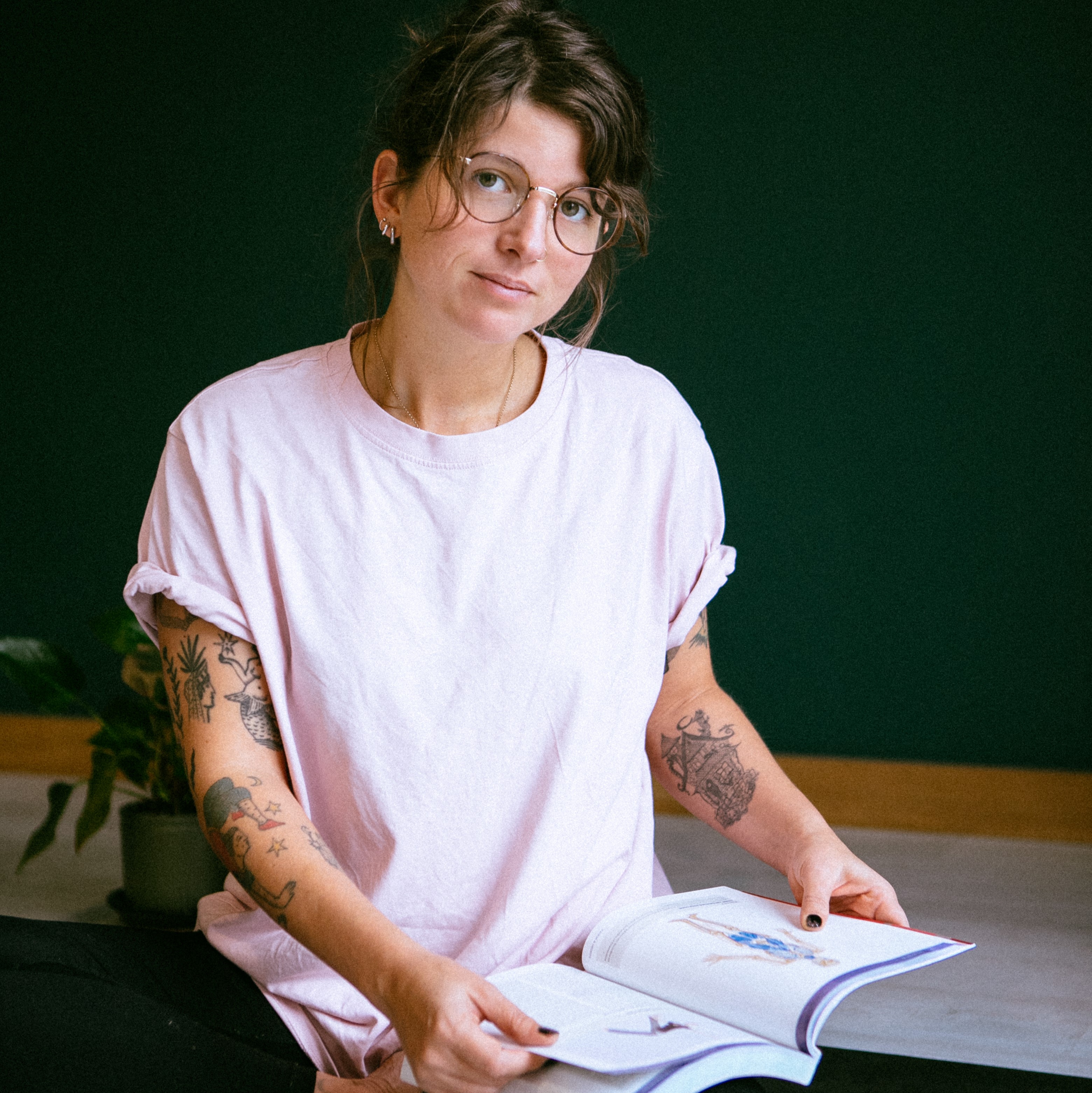 Marie Lecuyer Formation Anatomie