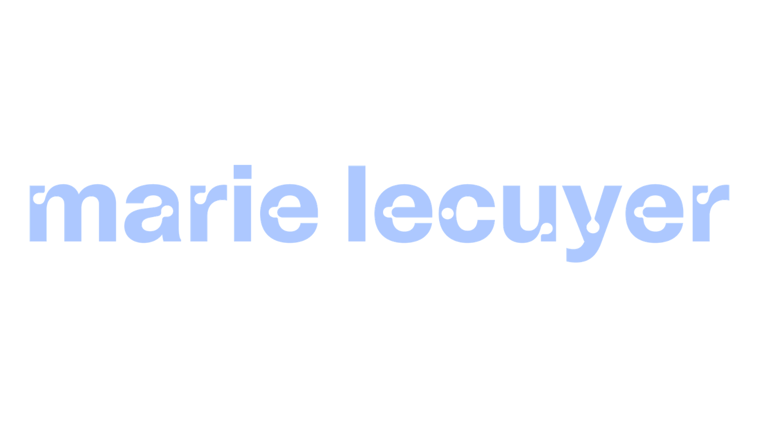 Marie Lecuyer Formation