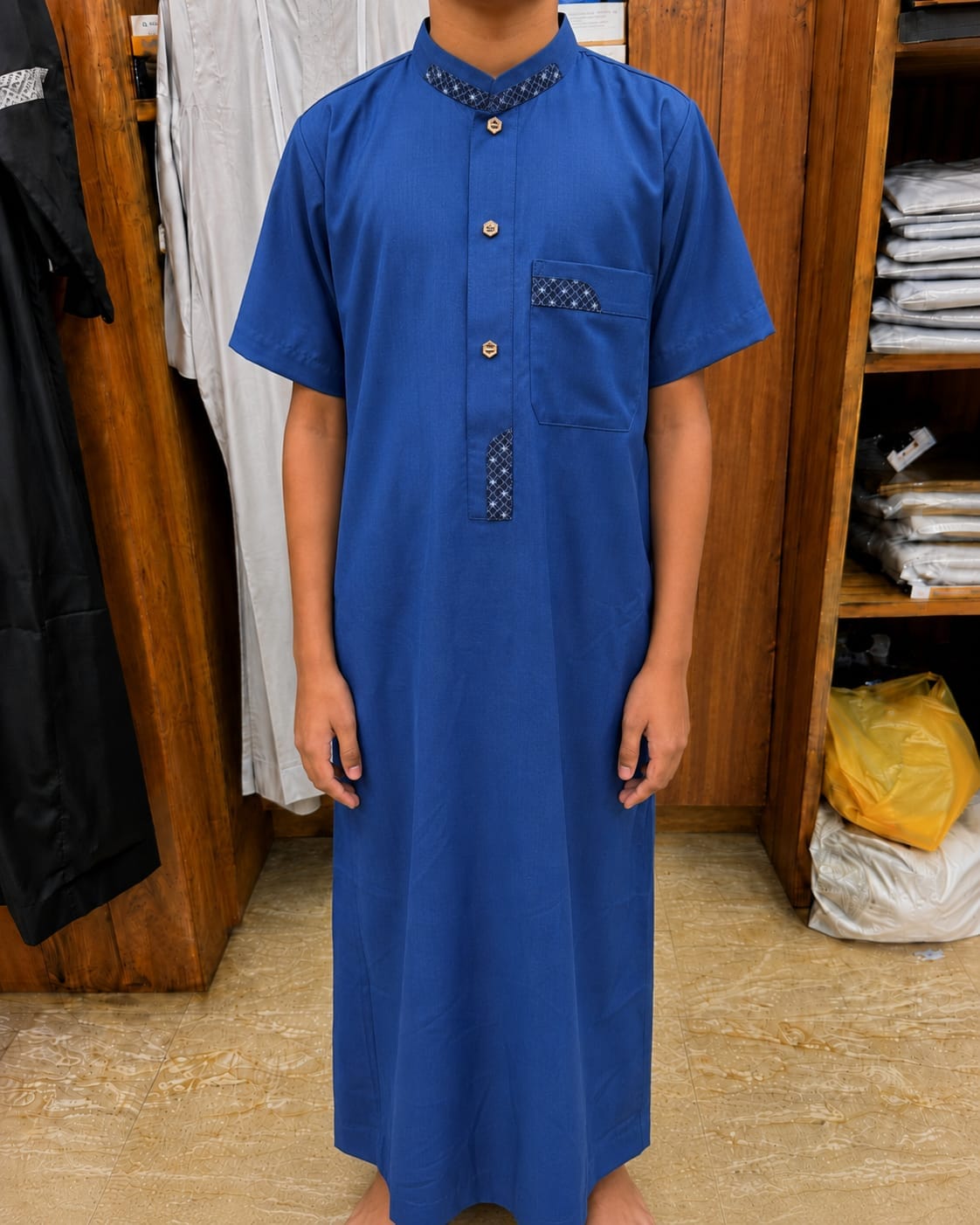 Khalil Bleu Royal