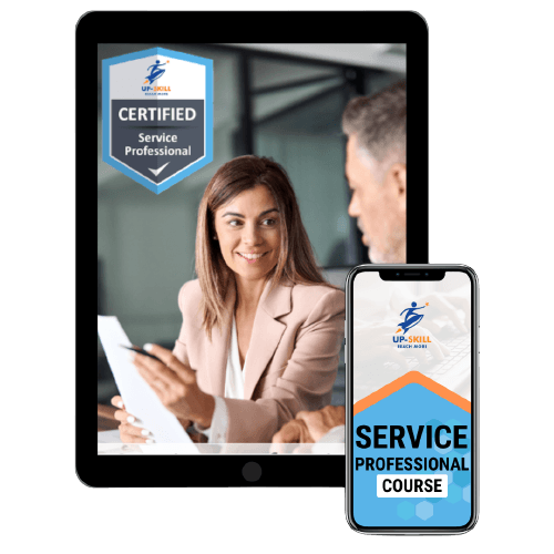 Service Professional Course