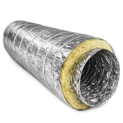 Insulated Ducting