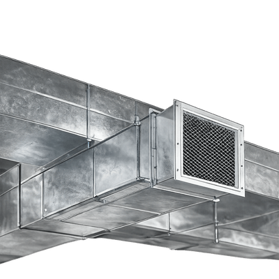 Industrial Ducting