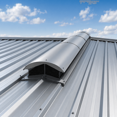 Ridge Vents