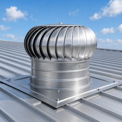 Turbine Ventilators