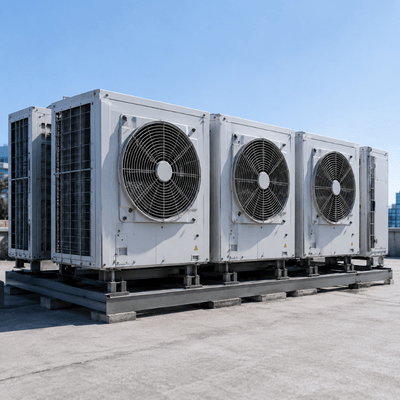 Industrial Cooling Systems