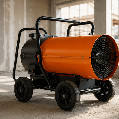 Portable Heating Units