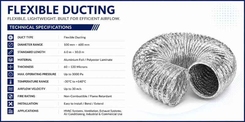 Flexible Ducting