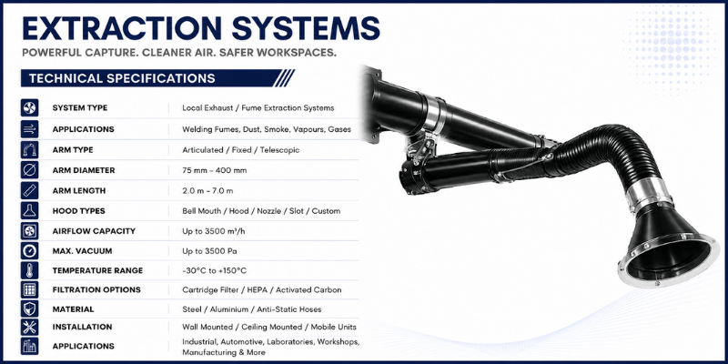 Extraction Systems