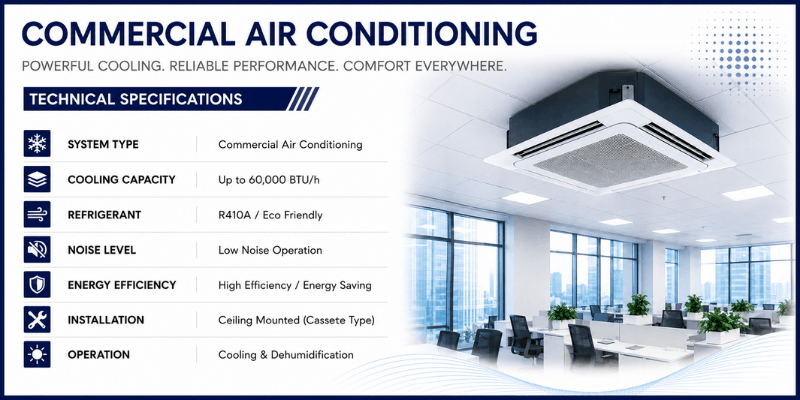 Commercial Air Conditioning