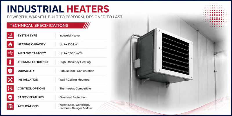 Industrial Heaters