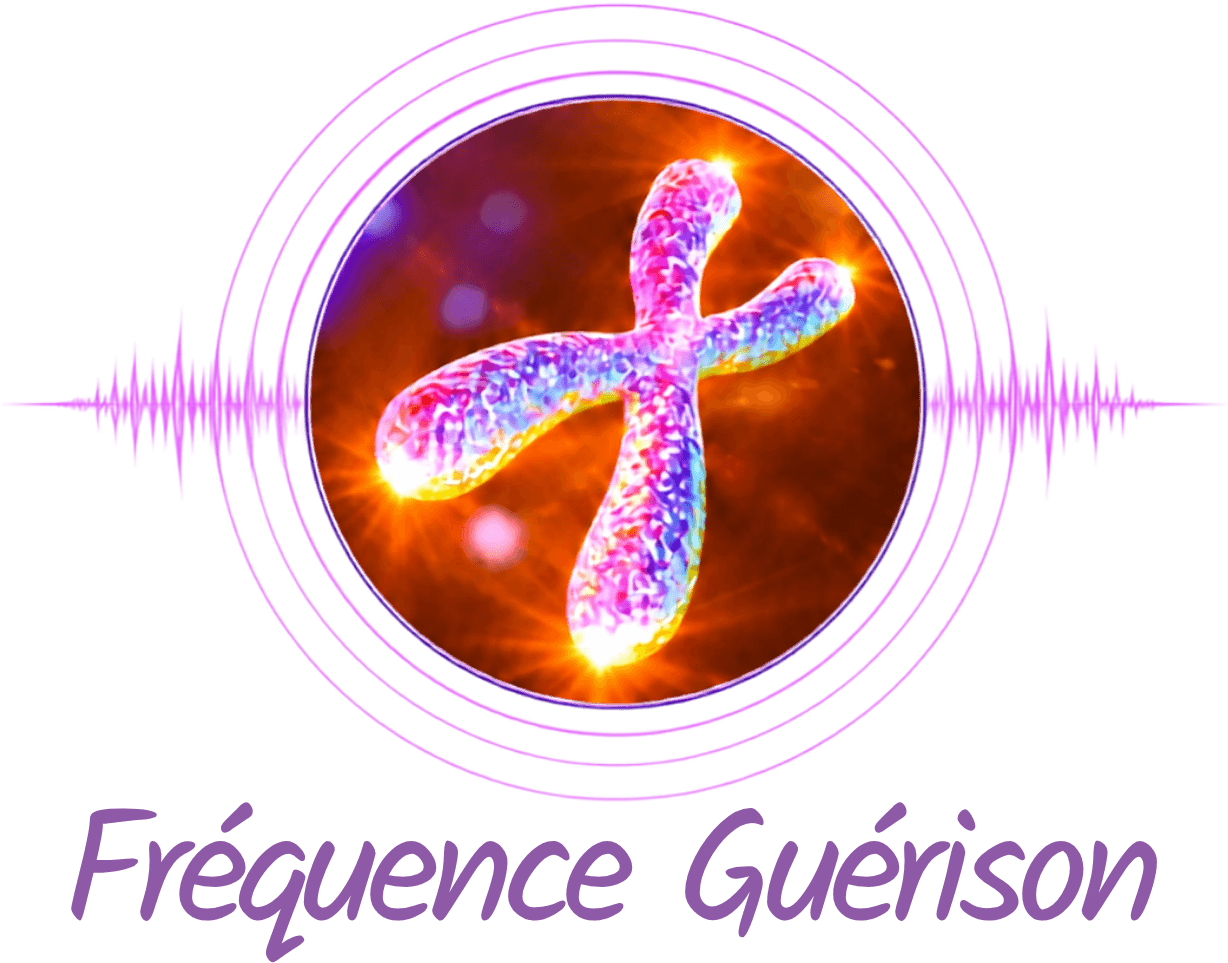 Logo Fréquence Guérison