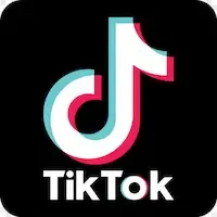 Icone carré Fréquence Guérison TikTok