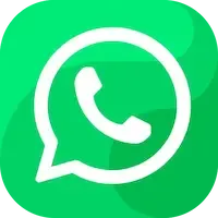 Icone carré Fréquence Guérison WhatsApp