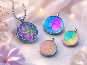 bijoux et outils énergétiques
