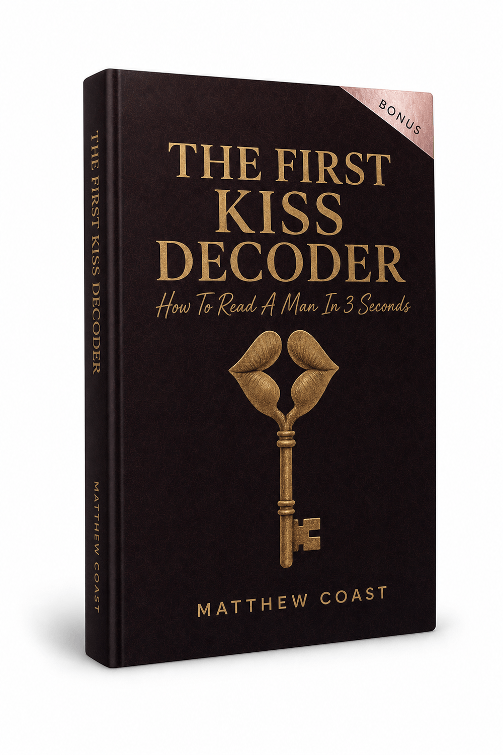 The First Kiss Decoder bonus cover