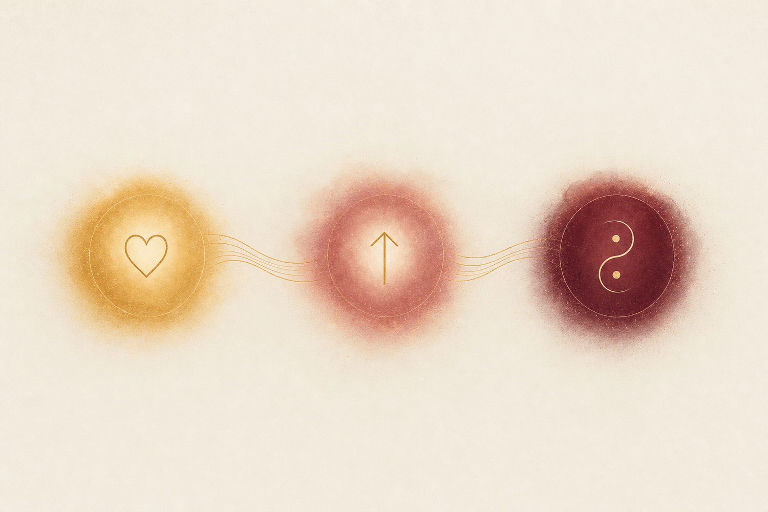 The Three Signals: Presence, Self-Worth, and Polarity