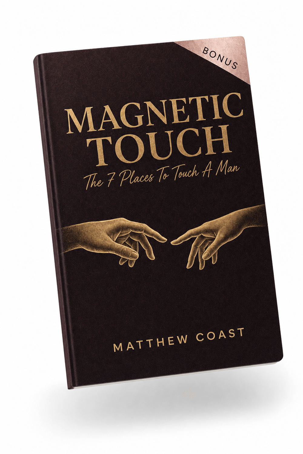 Magnetic Touch bonus cover