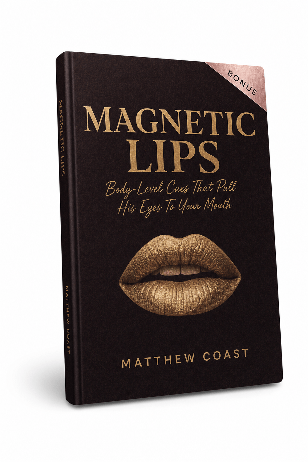Magnetic Lips bonus cover