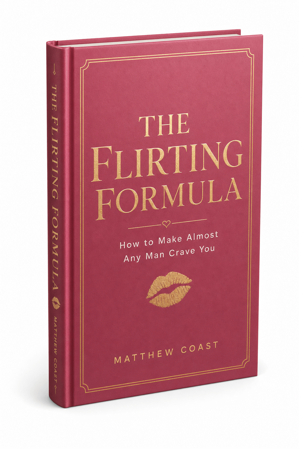 The Flirting Formula Microbook