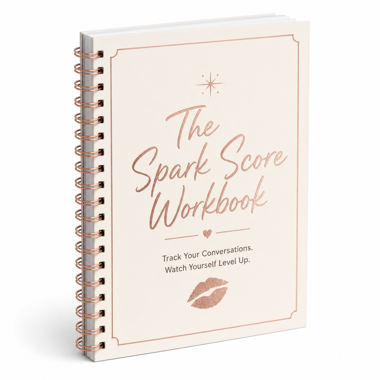 The Spark Score Workbook