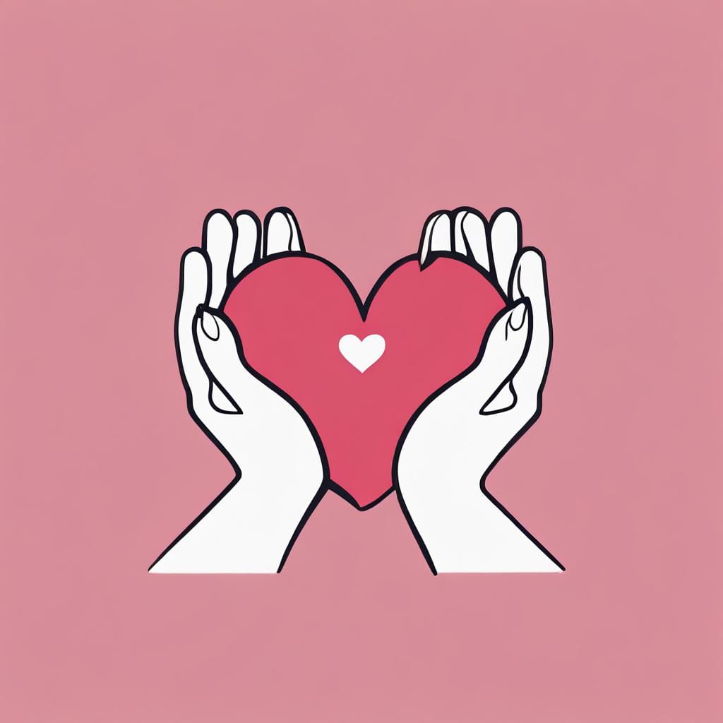 heart hands