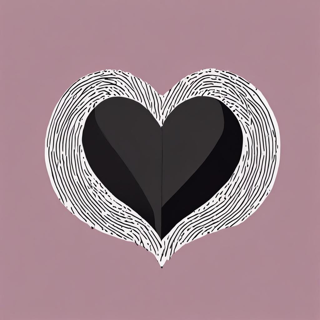 open heart
