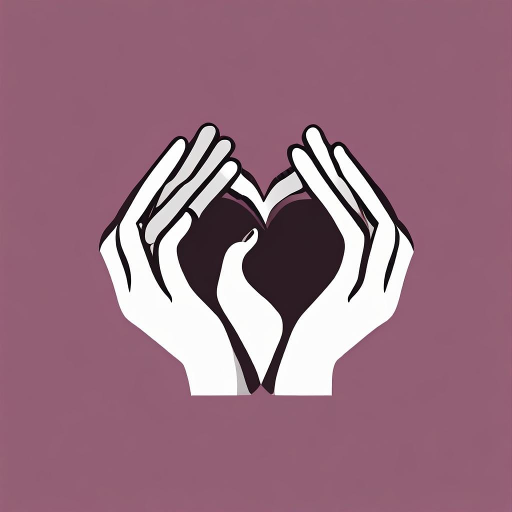 heart hands