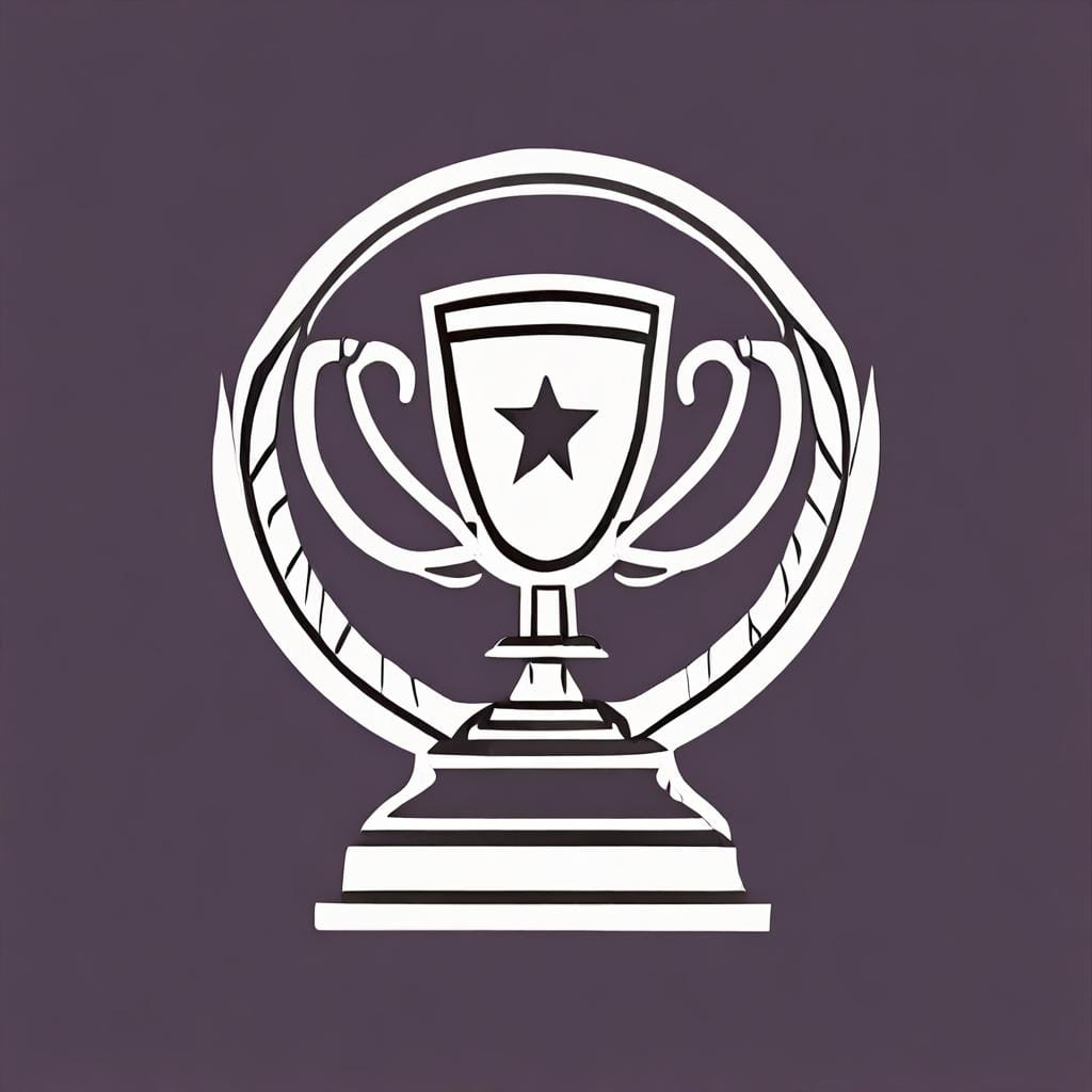 trophy