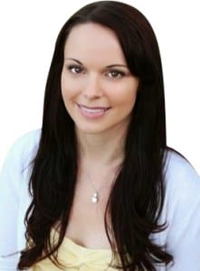 Helena Hart portrait