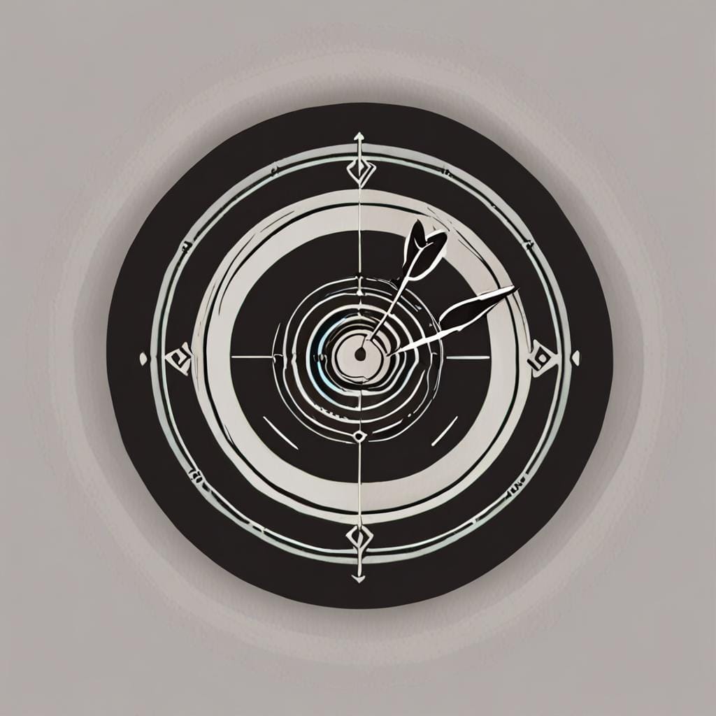 arrow target