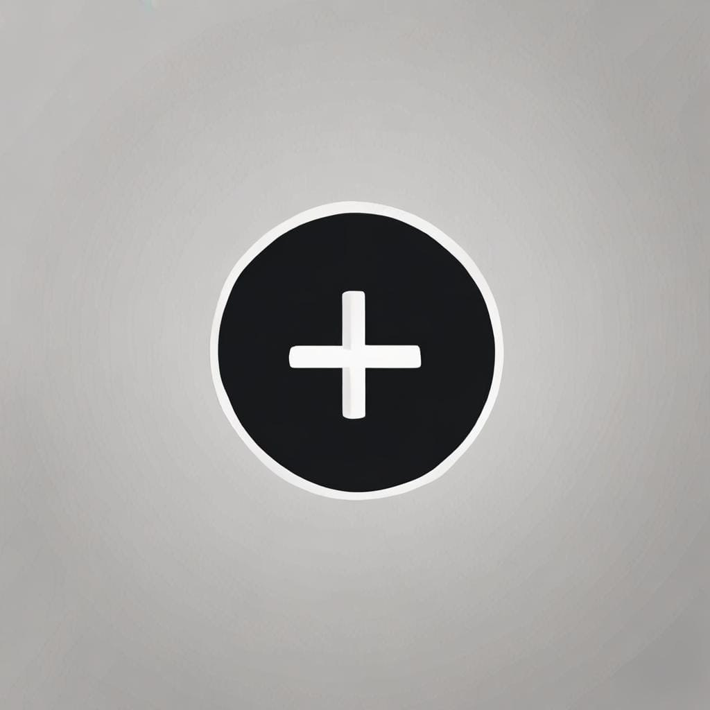 plus circle