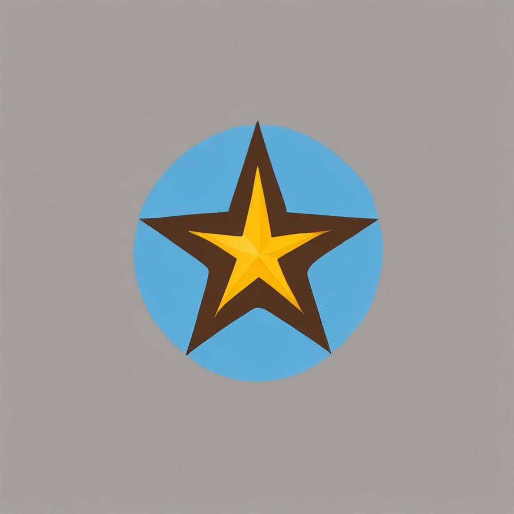 star